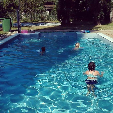 Hannajo Apartman Zamárdi Dış mekan fotoğraf
