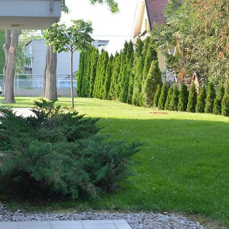 Hannajo Apartman Zamárdi Dış mekan fotoğraf