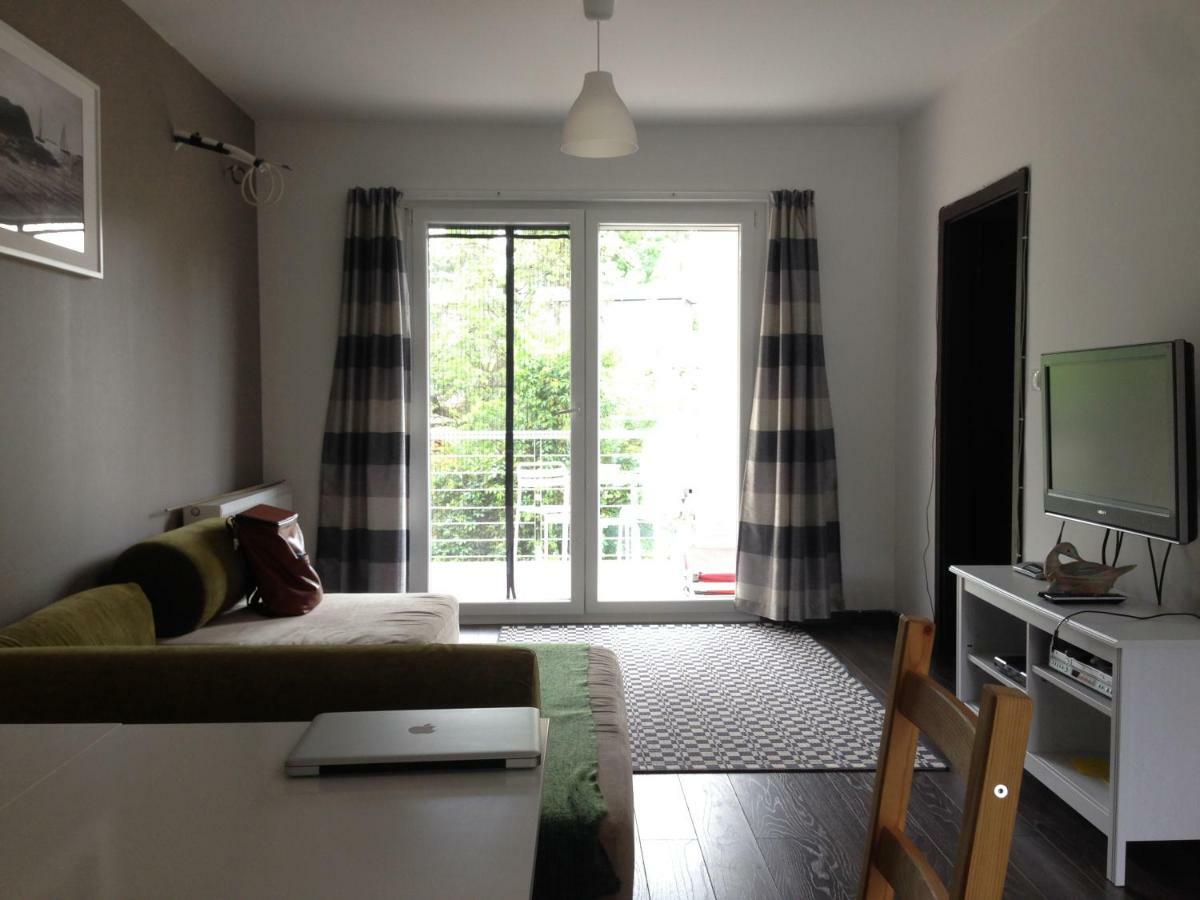 Hannajo Apartman Zamárdi Dış mekan fotoğraf