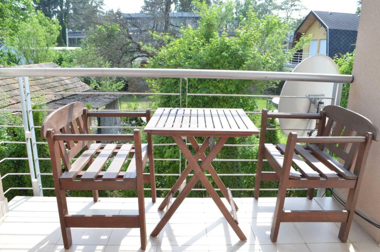 Hannajo Apartman Zamárdi Dış mekan fotoğraf