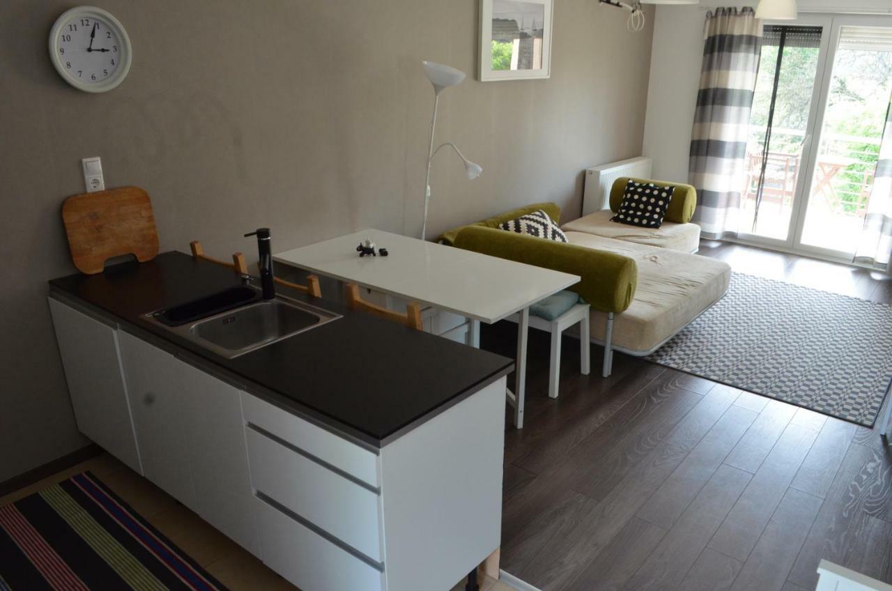 Hannajo Apartman Zamárdi Dış mekan fotoğraf
