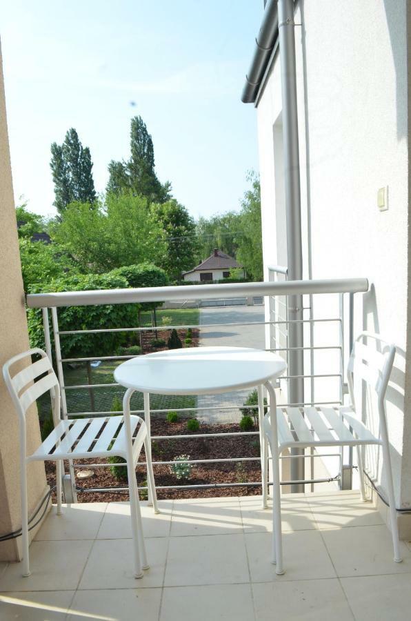 Hannajo Apartman Zamárdi Dış mekan fotoğraf