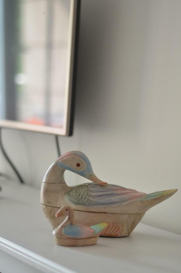 Hannajo Apartman Zamárdi Dış mekan fotoğraf