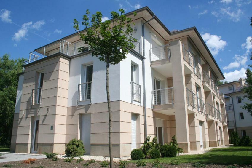 Hannajo Apartman Zamárdi Dış mekan fotoğraf